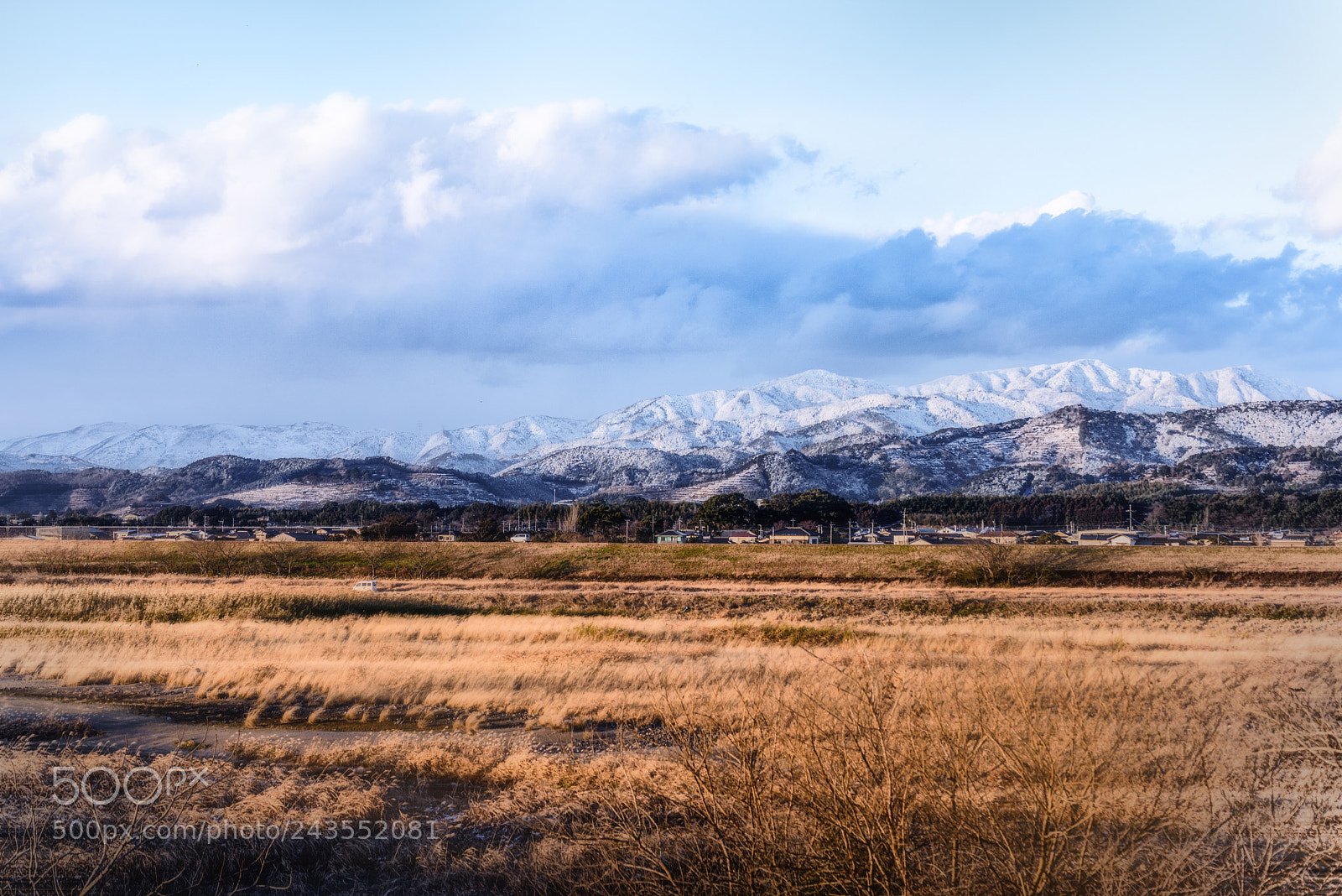Nikon D810 sample photo. Winter scenery photography