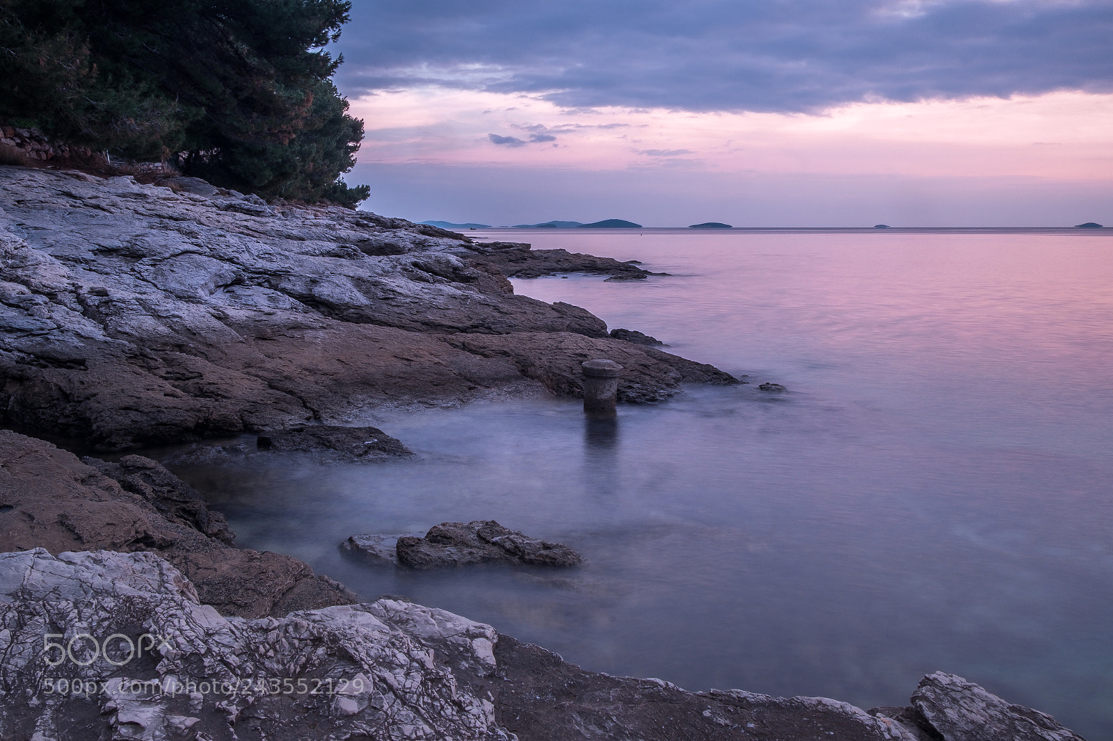 Fujifilm X-T10 sample photo. Sunset water photography