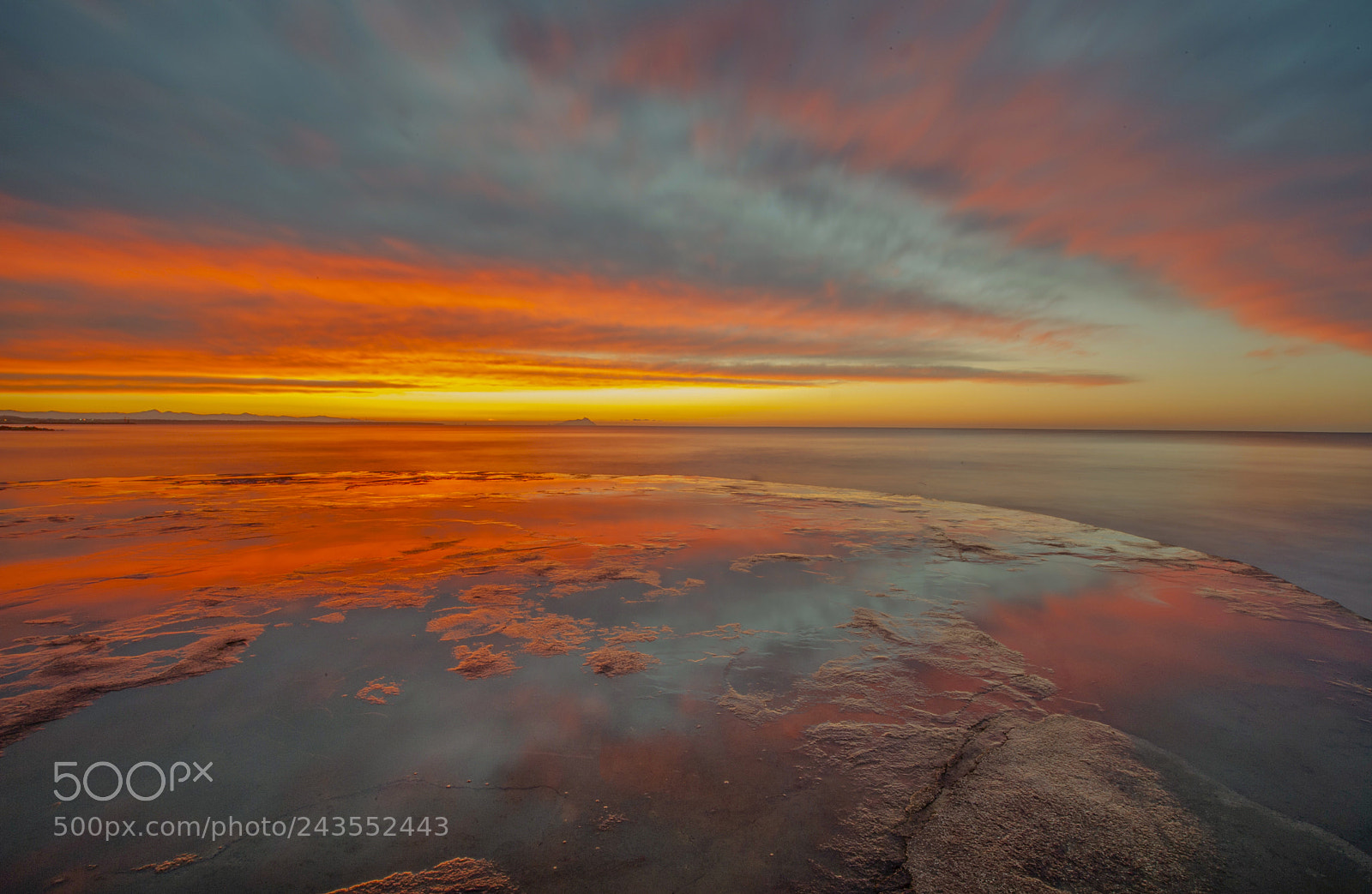 Nikon D700 sample photo. Super sunrise photography
