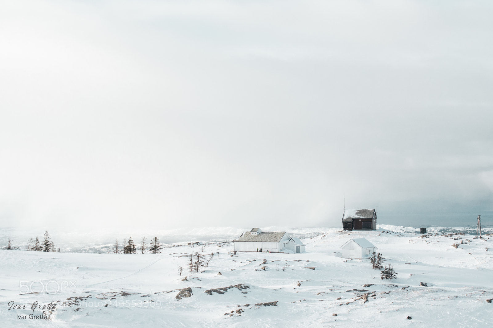 Nikon D5000 sample photo. Winter in bergen, norway photography