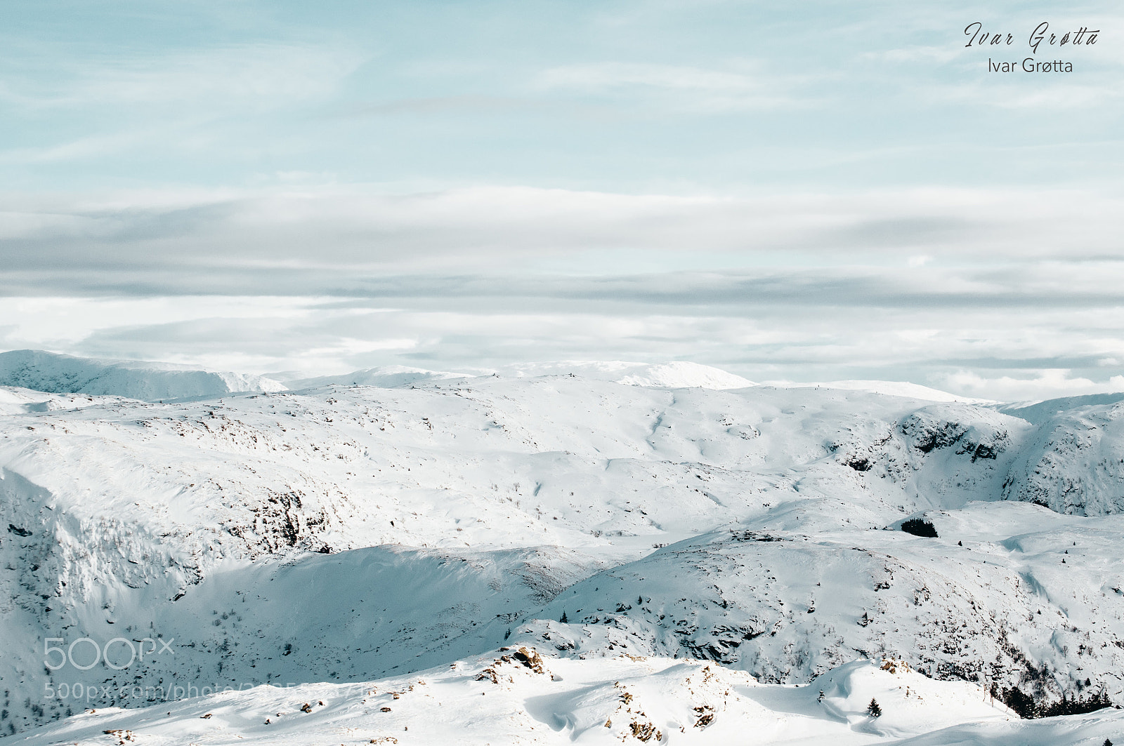 Nikon D5000 sample photo. Winter in bergen, norway photography