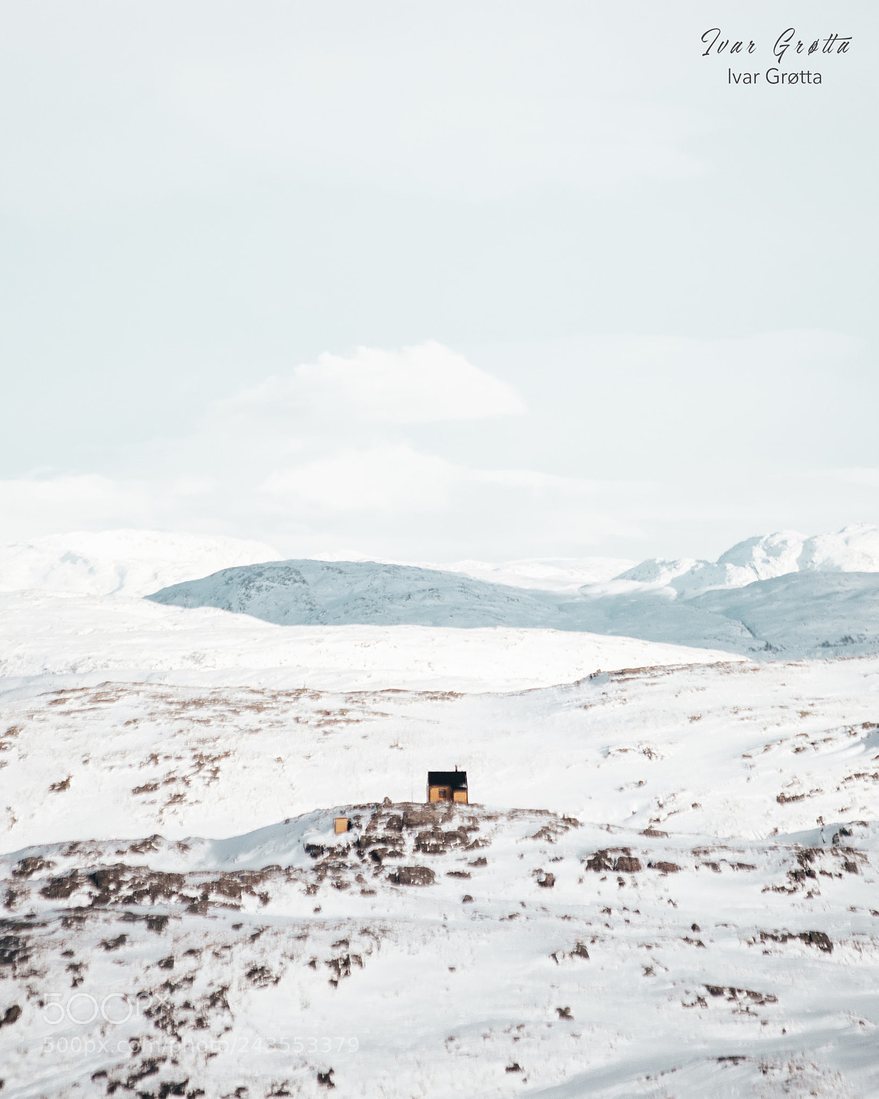 Nikon D5000 sample photo. Winter in bergen, norway photography