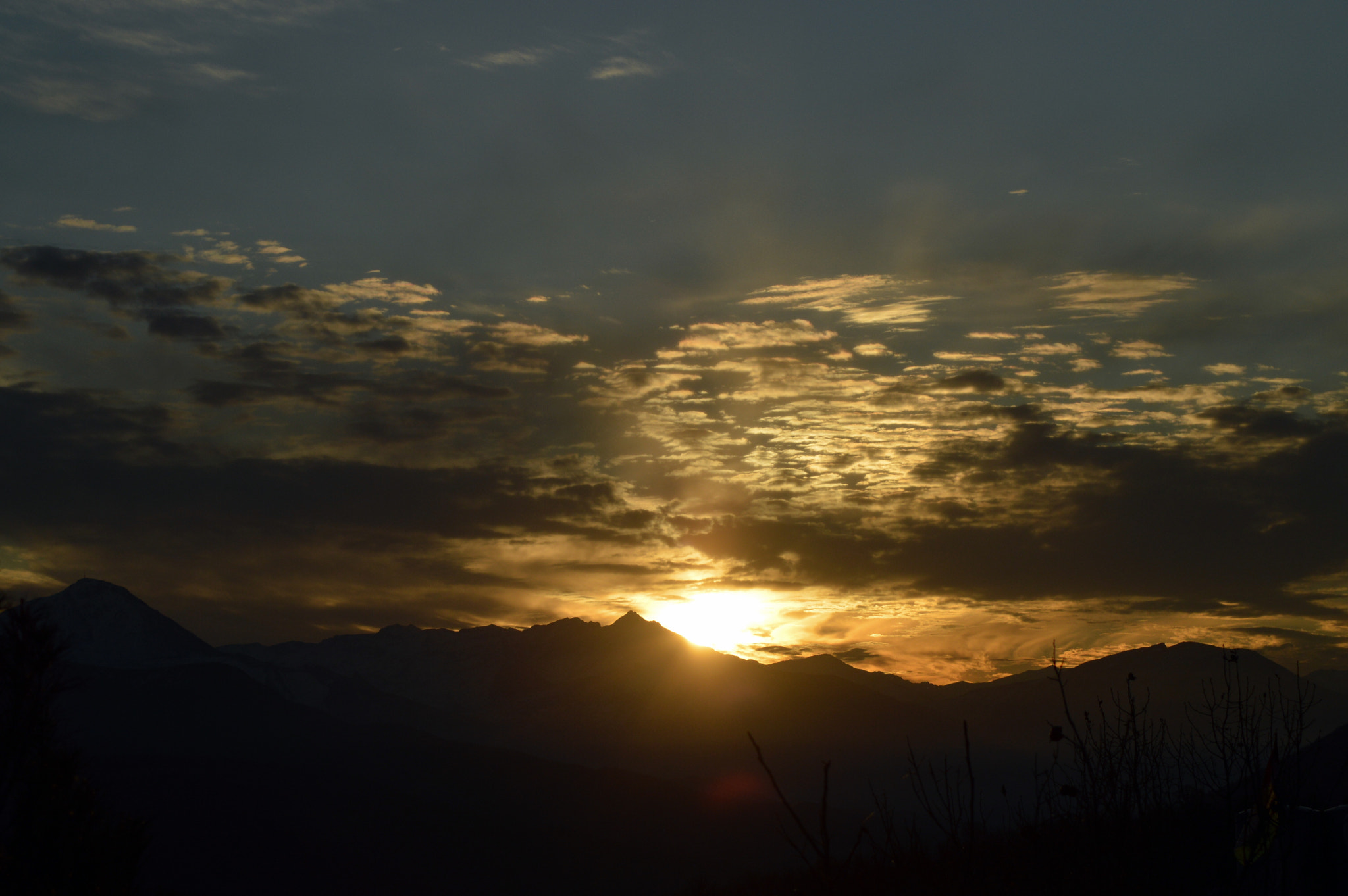 Nikon AF Nikkor 70-300mm F4-5.6G sample photo. Kurdistan photography