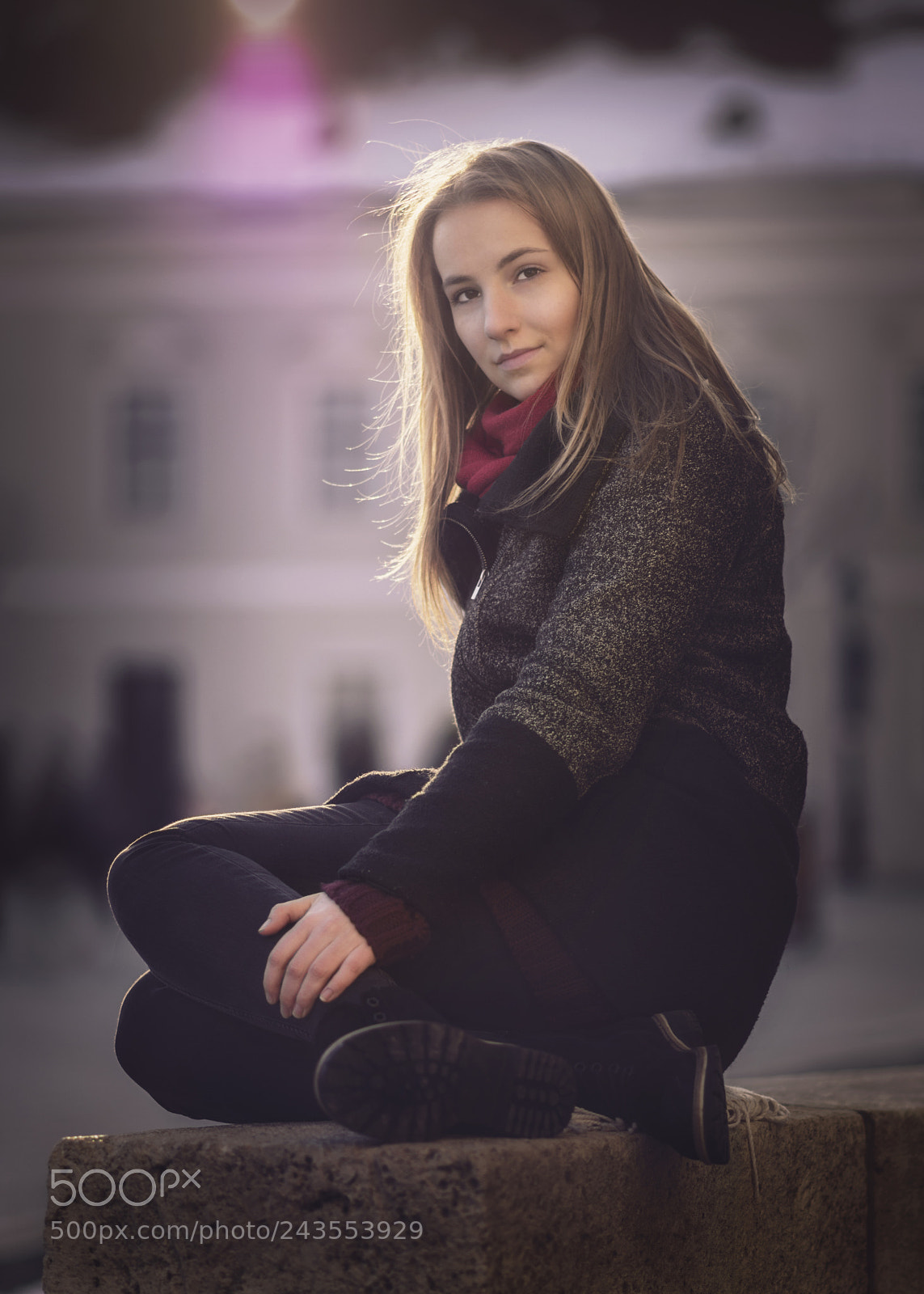 Nikon D7100 sample photo. Vanda photography