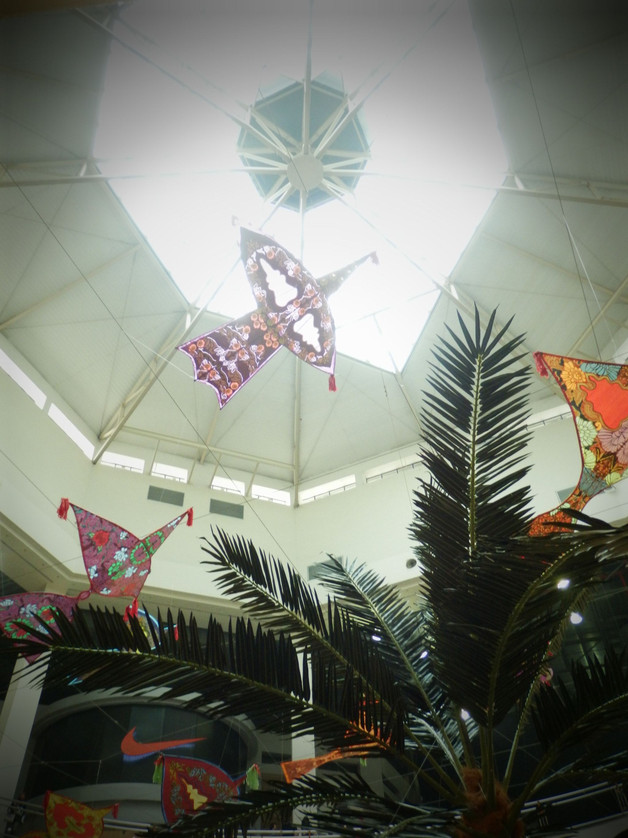 Olympus SZ-31MR sample photo. Malay kite decoration photography