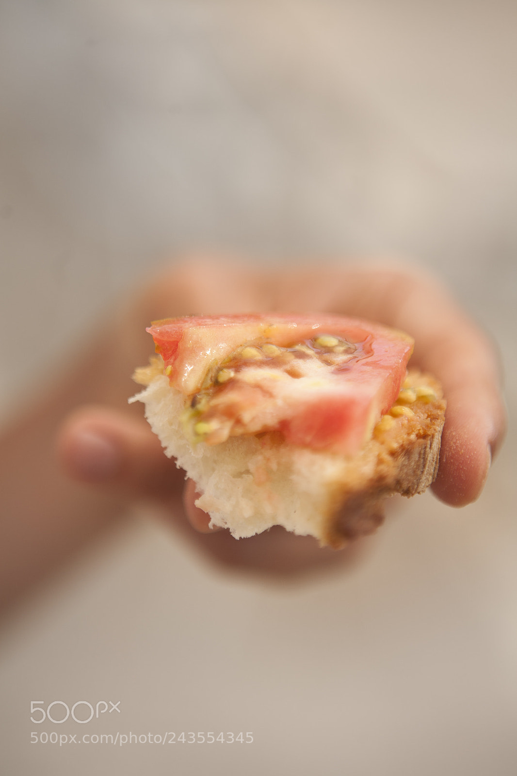 Canon EOS 5D sample photo. Tomato 8484.jpg photography