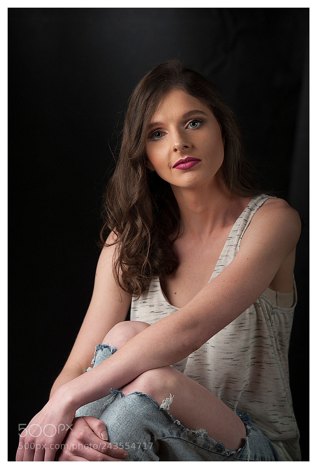 Nikon D3 sample photo. Courtney photography