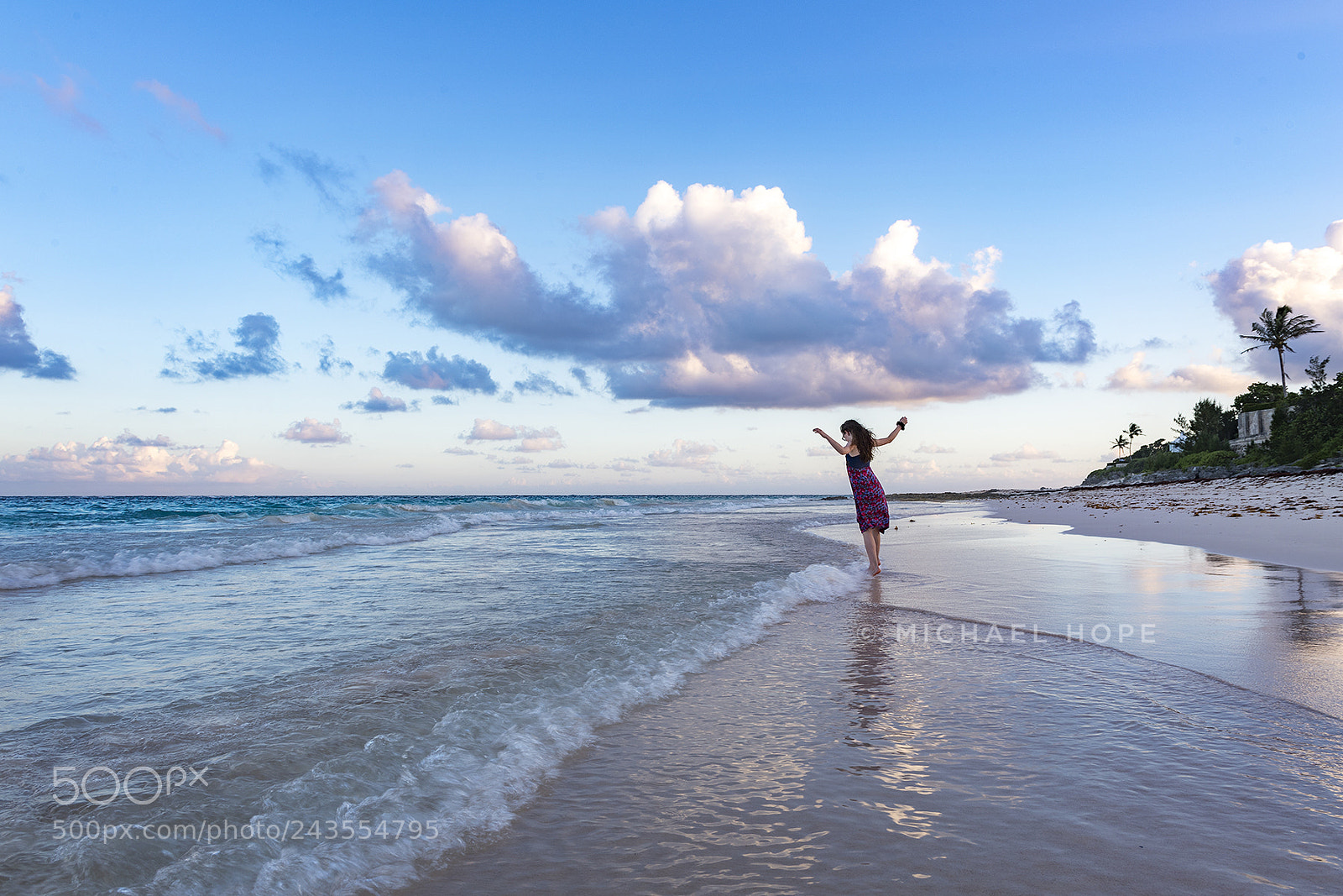 Nikon D5 sample photo. Lauren—water's edge photography