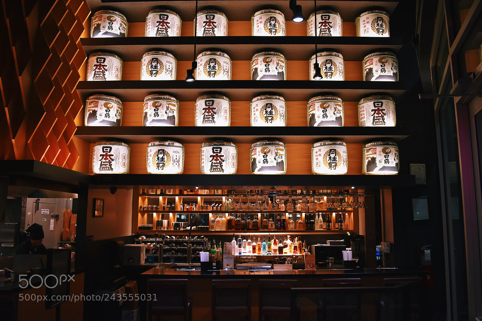 Nikon D7200 sample photo. Izakaya. photography