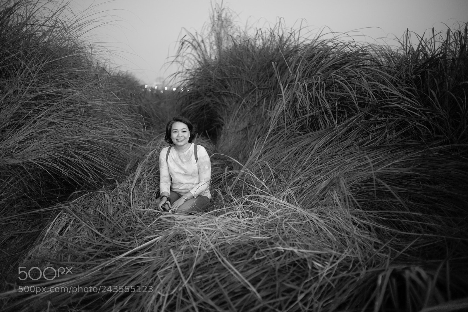 Leica M (Typ 240) sample photo. Grass island in khong photography