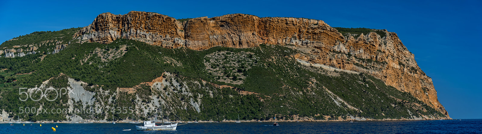 Nikon D500 sample photo. Cap canaille from sea photography