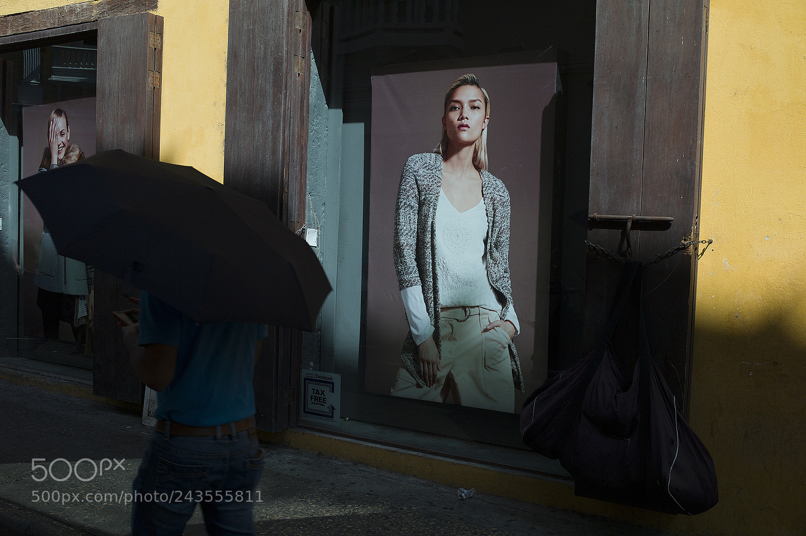 Leica M9 sample photo. Cartagena photography