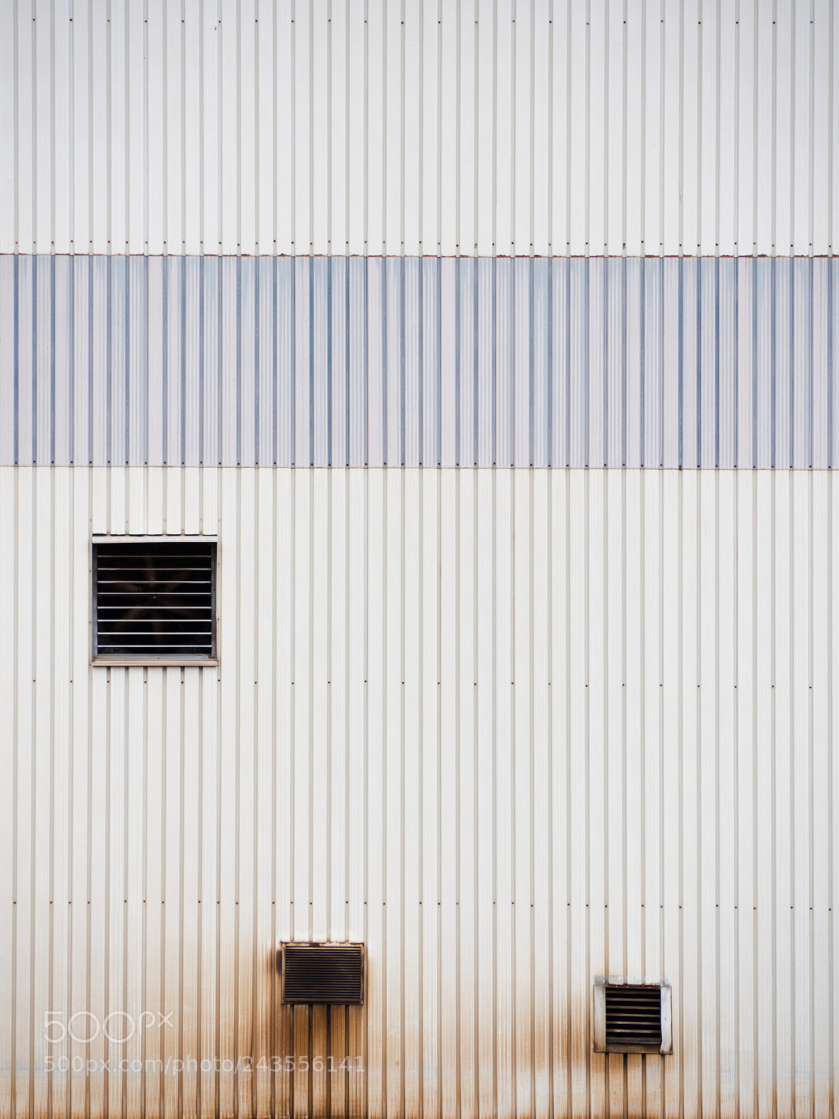 Olympus OM-D E-M10 sample photo. Steel cathedrals photography