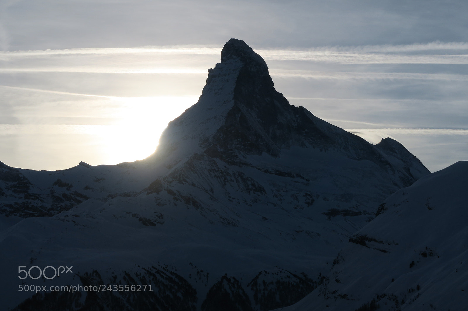 Canon PowerShot G7 X sample photo. Matterhorn photography