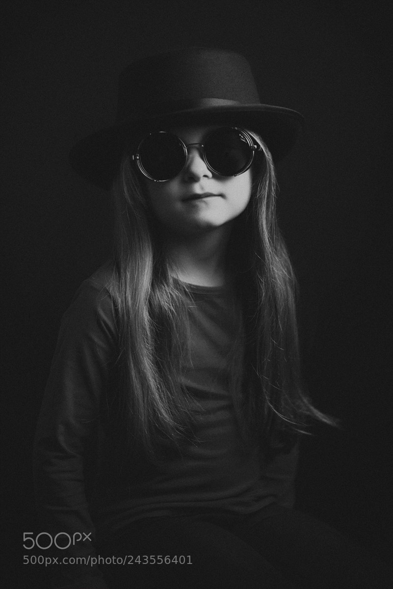 Nikon D800 sample photo. Back to 70's photography