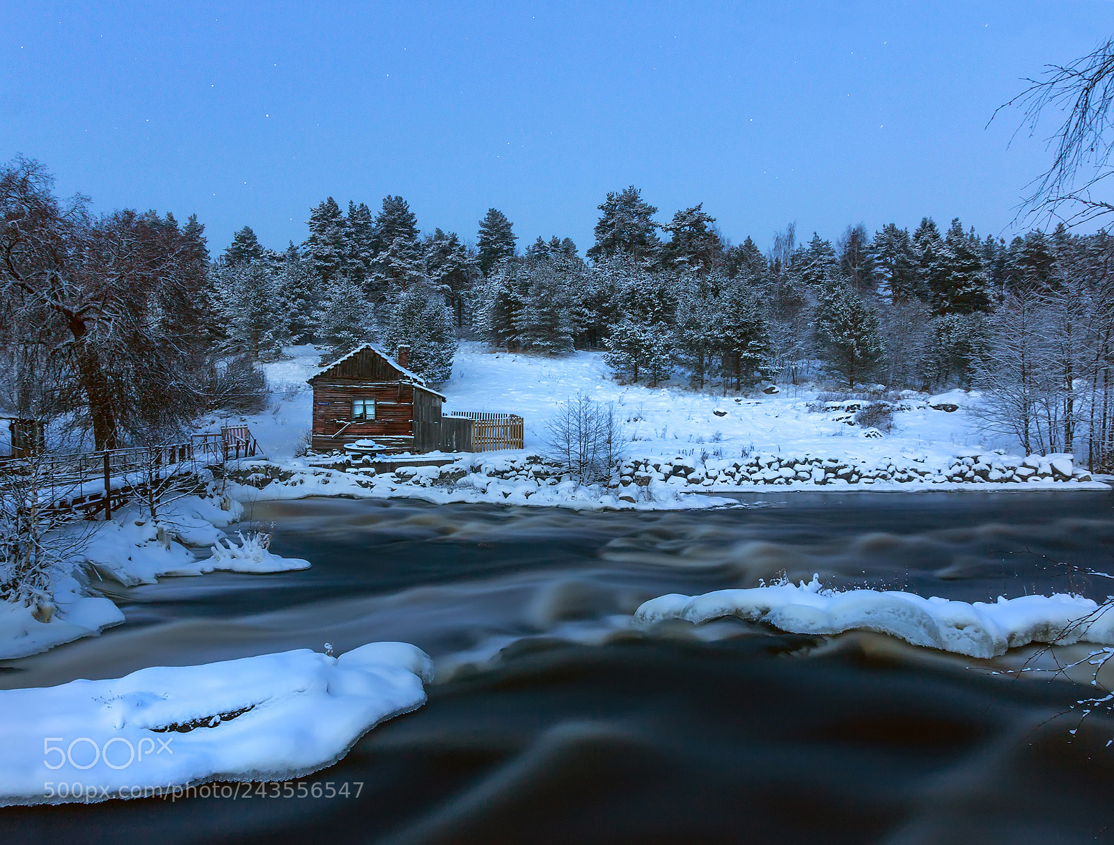 Canon EOS 60D sample photo. Old finnish mill. the photography