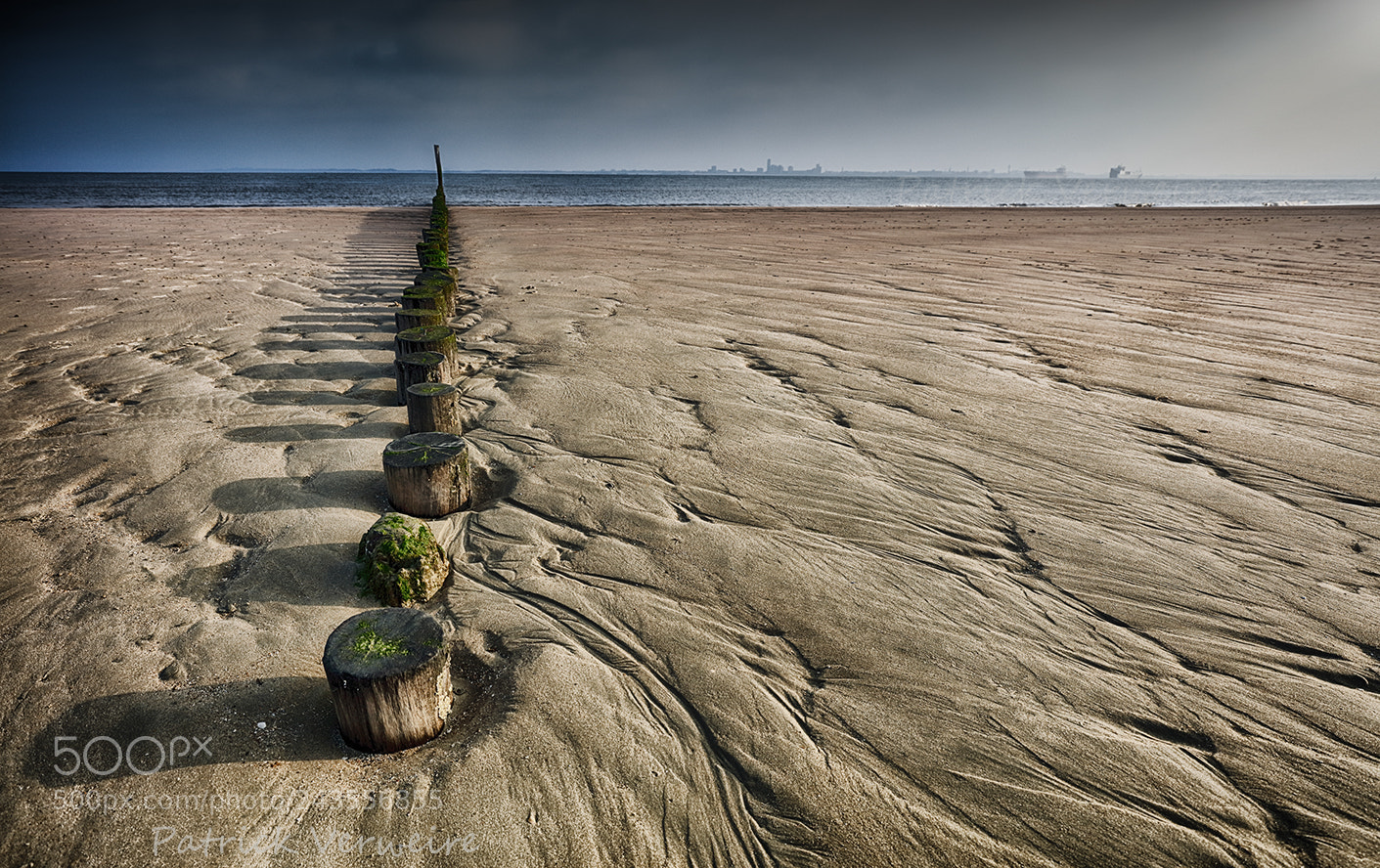 Canon EOS 5DS sample photo. Low tide photography