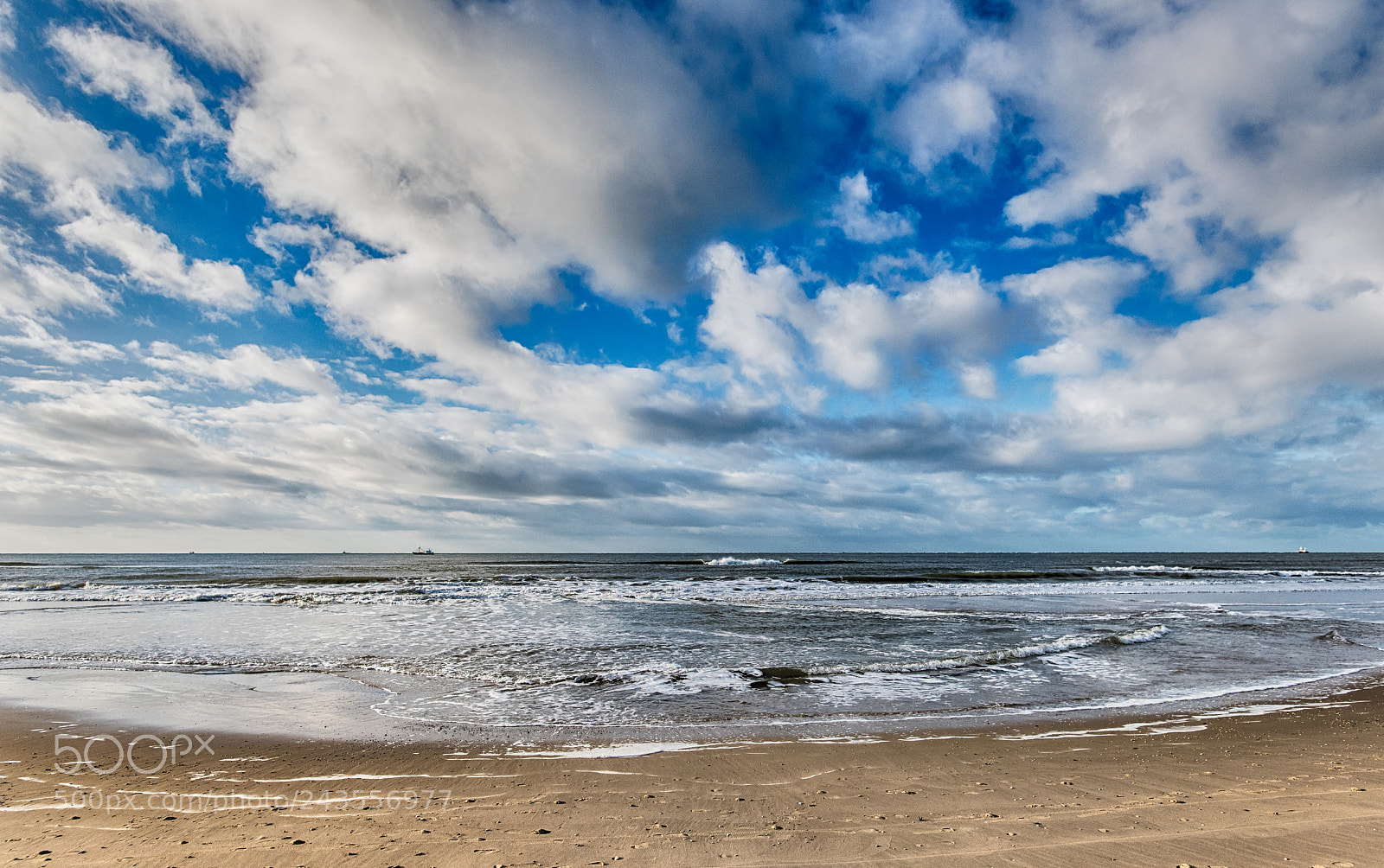 Nikon D810 sample photo. Rustige dag op het photography