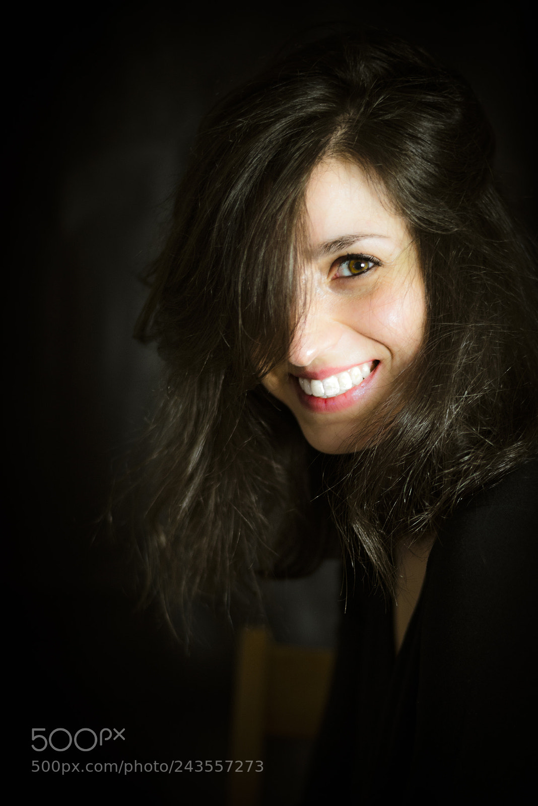 Nikon D610 sample photo. Smile photography