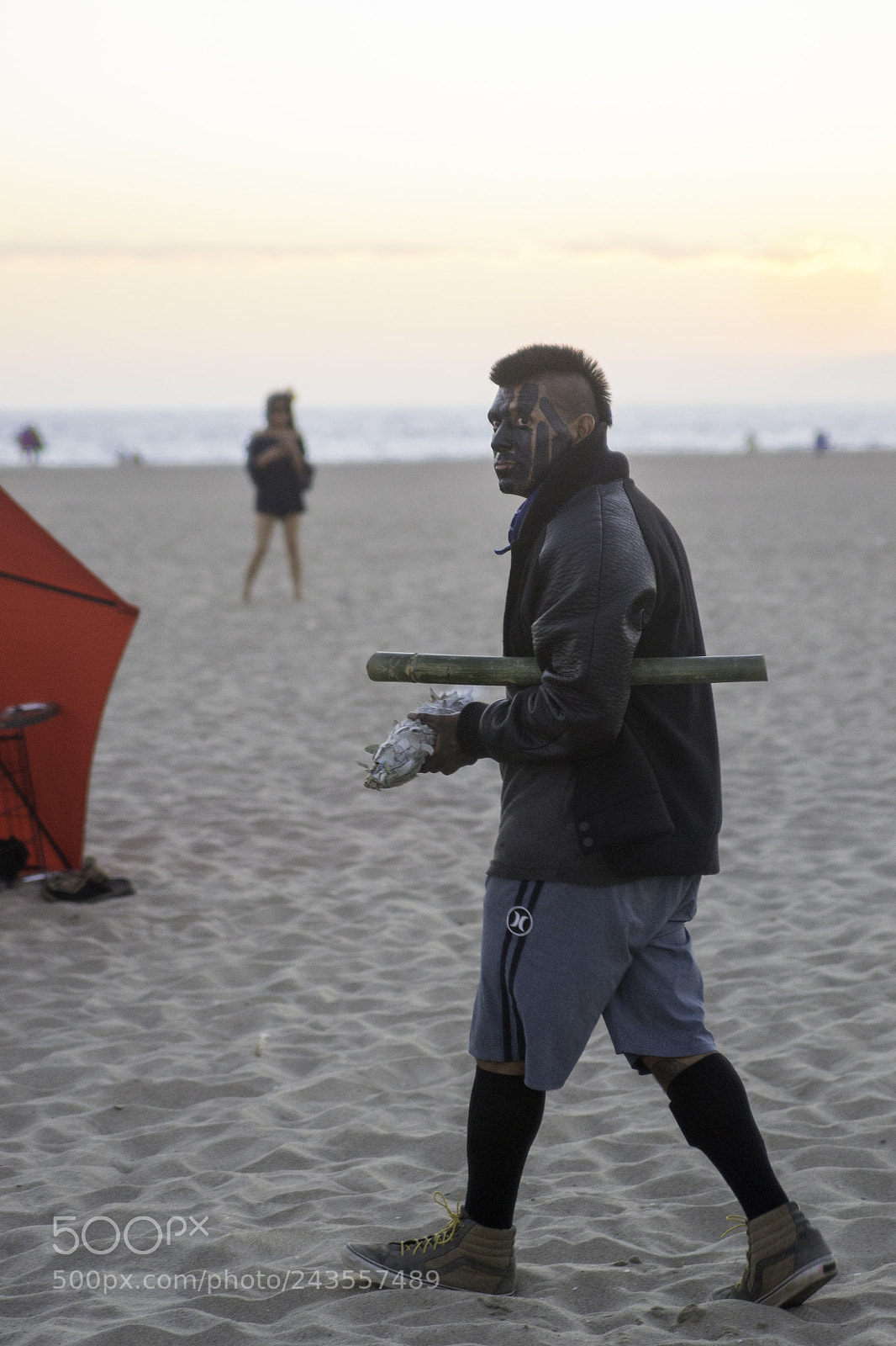Nikon D3100 sample photo. Venice beach, la, ca photography