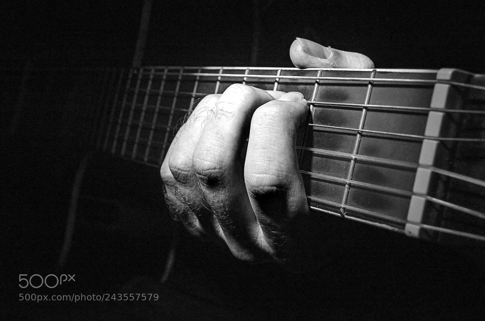 Nikon D5100 sample photo. Play music photography