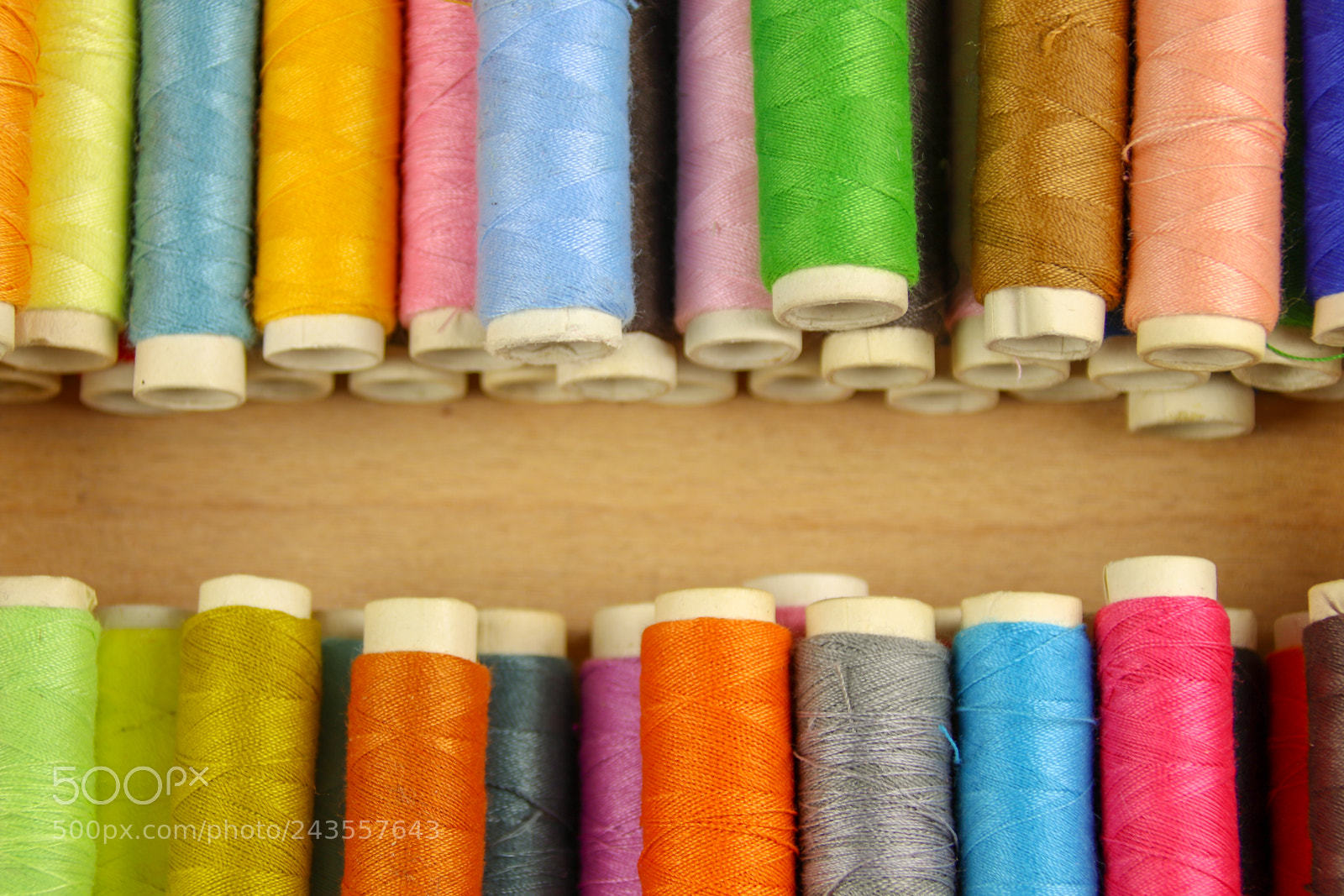 Canon EOS 77D (EOS 9000D / EOS 770D) sample photo. Cotton reels photography