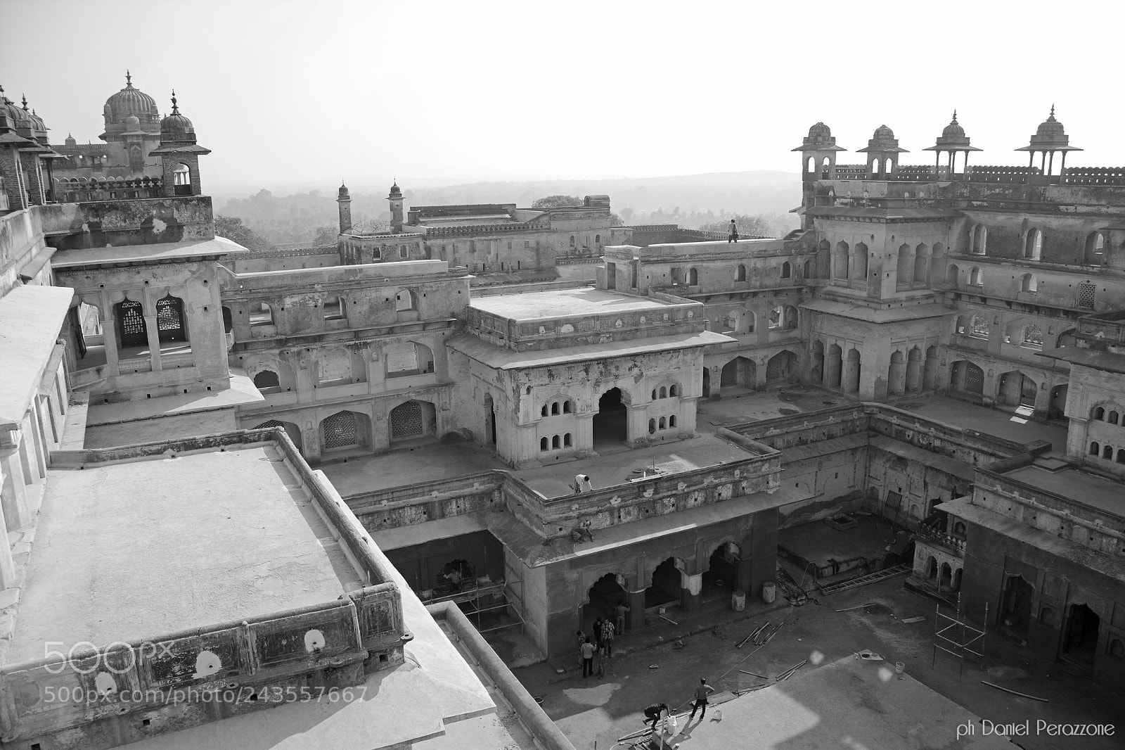 Nikon D7100 sample photo. About orchha | 5 photography