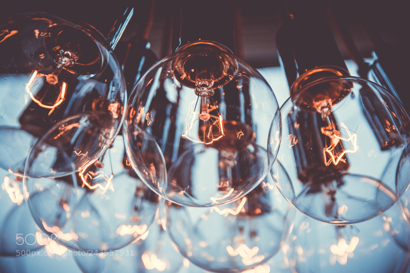 Nikon D7100 sample photo. "bulb fiction" photography