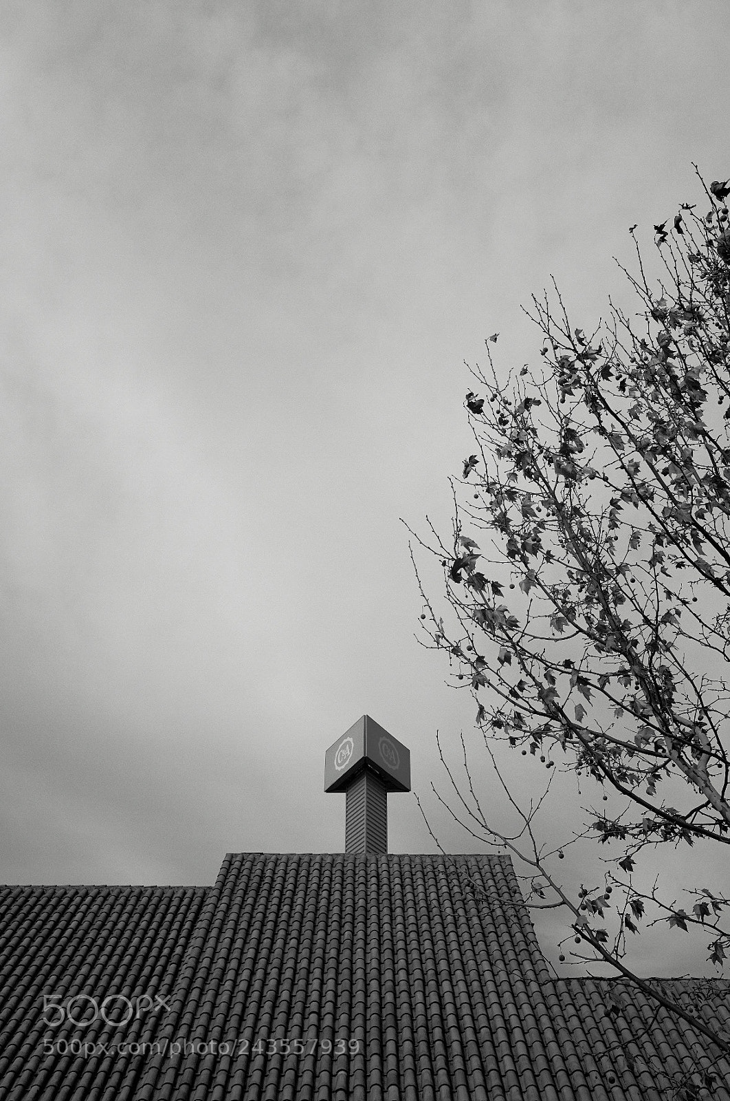 Fujifilm X-T20 sample photo. C&a tower photography