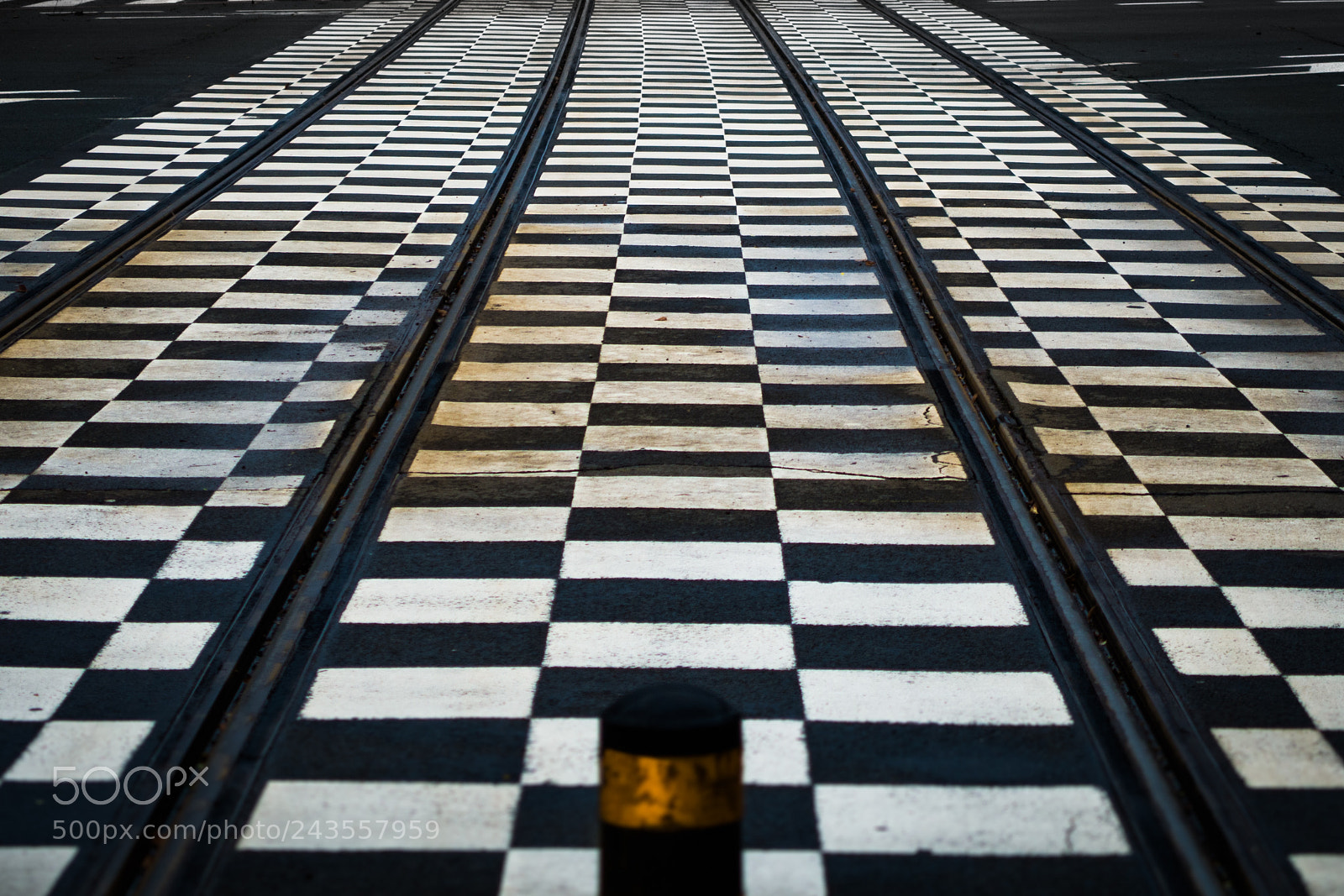 Sony Cyber-shot DSC-RX100 III sample photo. Traffic chess photography