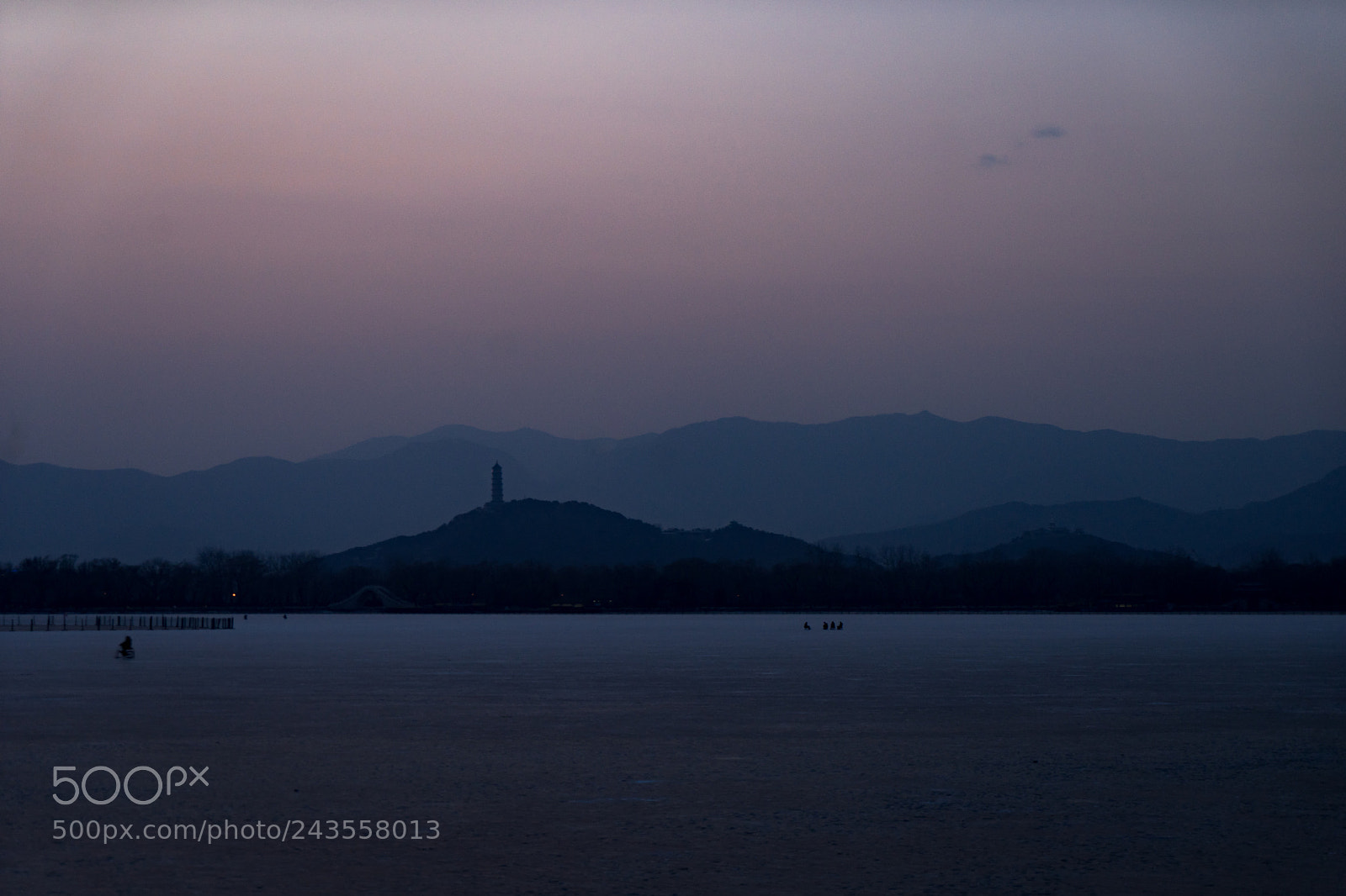Sony a7 II sample photo. Silent dusk.  photography