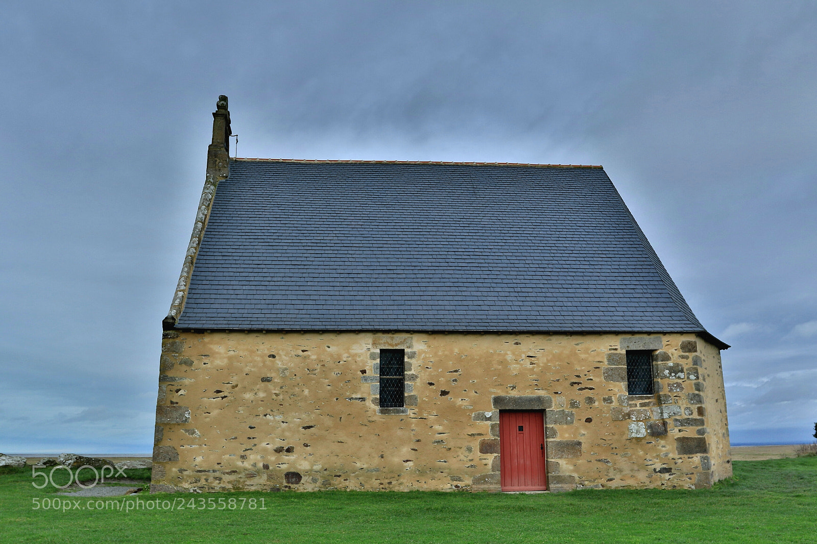 Canon EOS 7D Mark II sample photo. Chapel of sainte anne photography