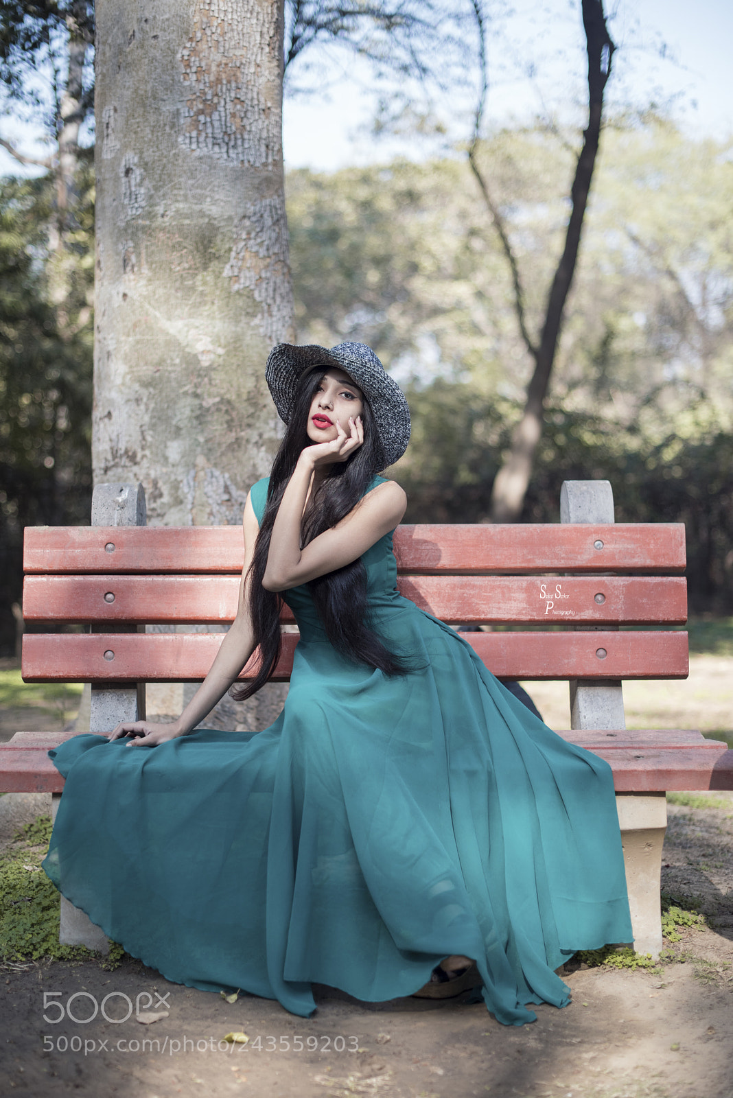 Nikon D810 sample photo. Natural portrait photography