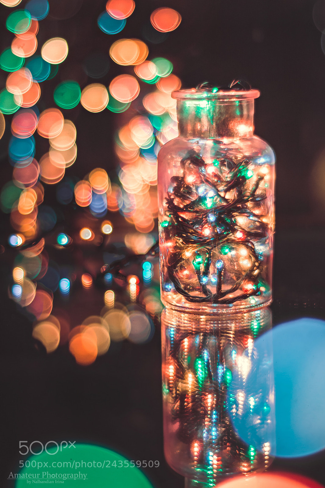 Nikon D7100 sample photo. Just because bokeh photography