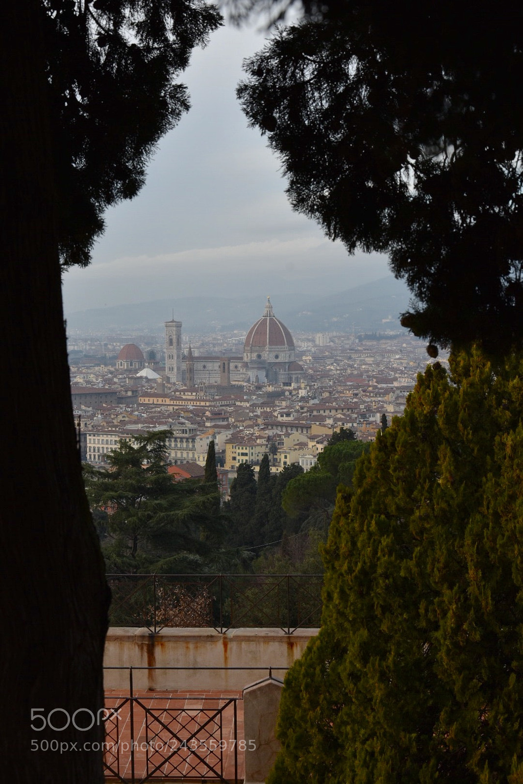 Nikon D7200 sample photo. Firenze photography