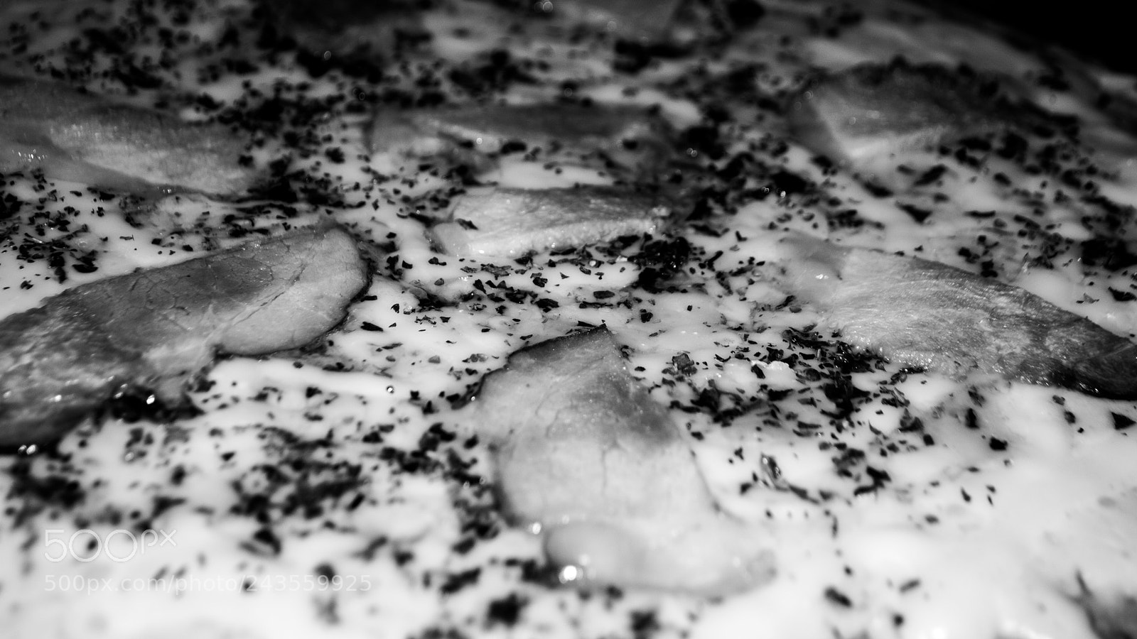 Nikon D3200 sample photo. Pizza photography