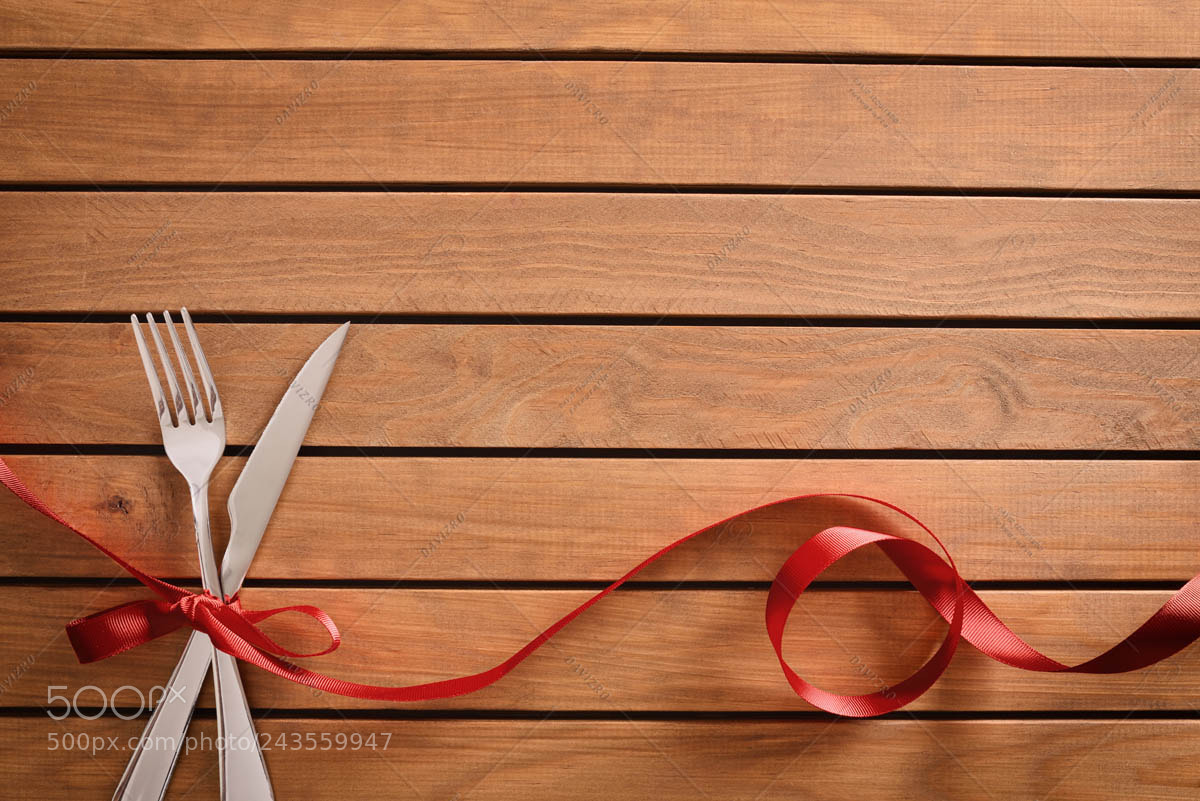 Nikon D810 sample photo. Decorated table with red photography