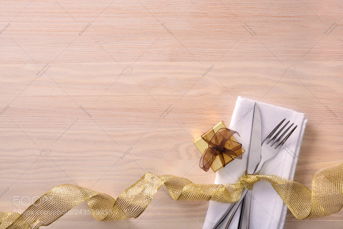 Nikon D810 sample photo. Golden table arrangement for photography