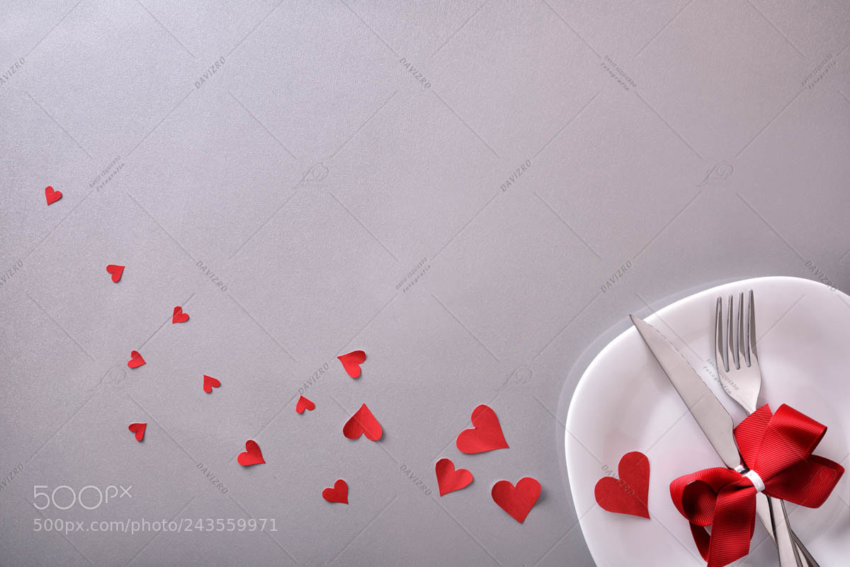Nikon D810 sample photo. Romantic dinner decoration with photography