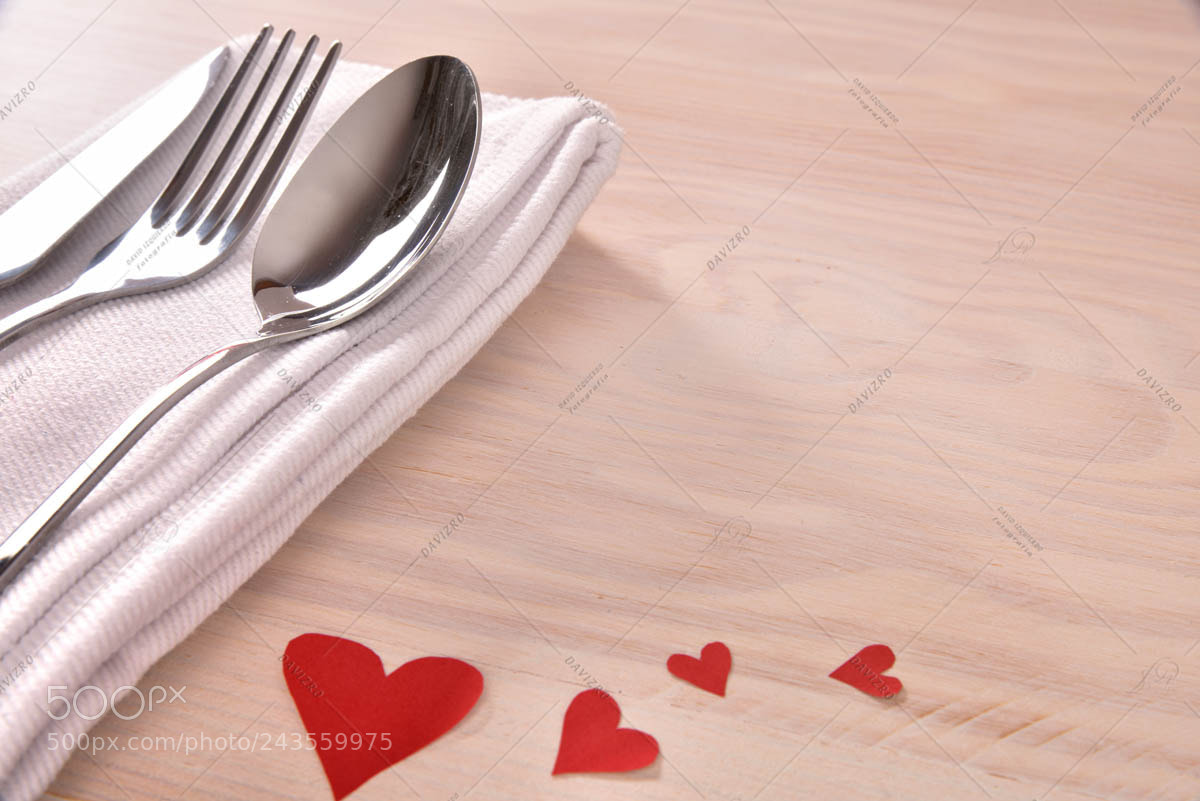 Nikon D810 sample photo. Table decorated with red photography