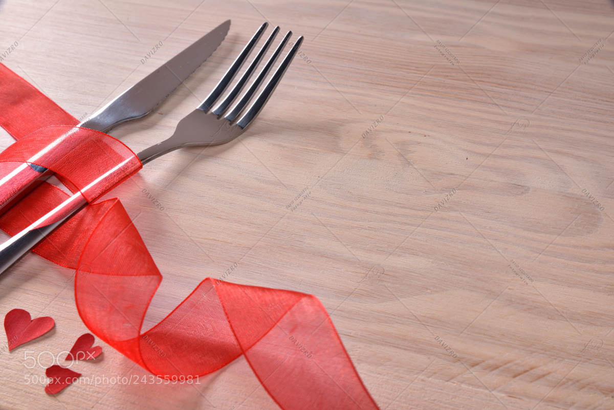 Nikon D810 sample photo. Table decorated with red photography