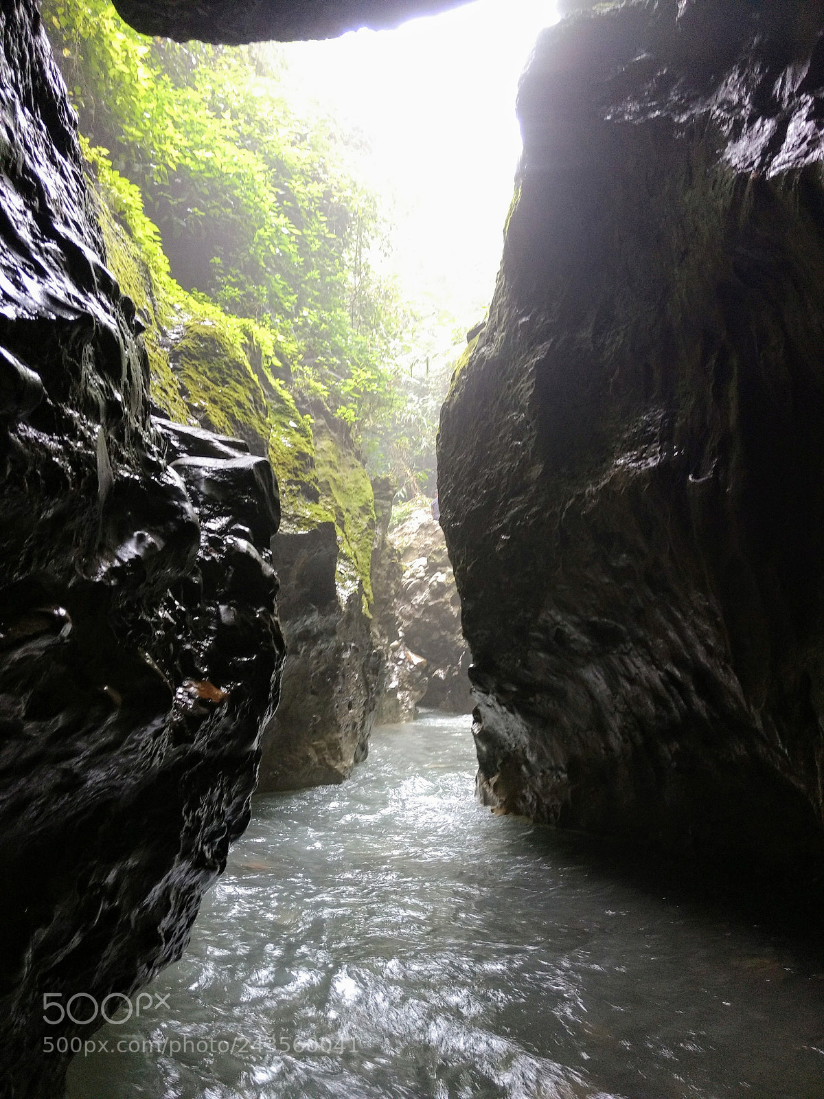 Motorola Moto G (4) sample photo. Robbers cave photography