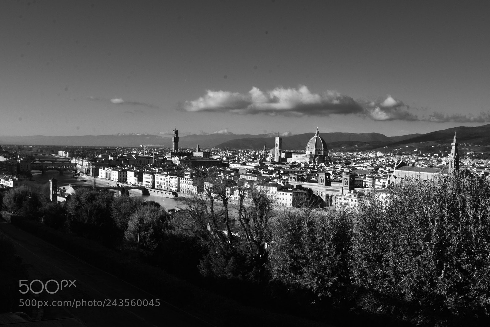 Nikon D7200 sample photo. Firenze photography