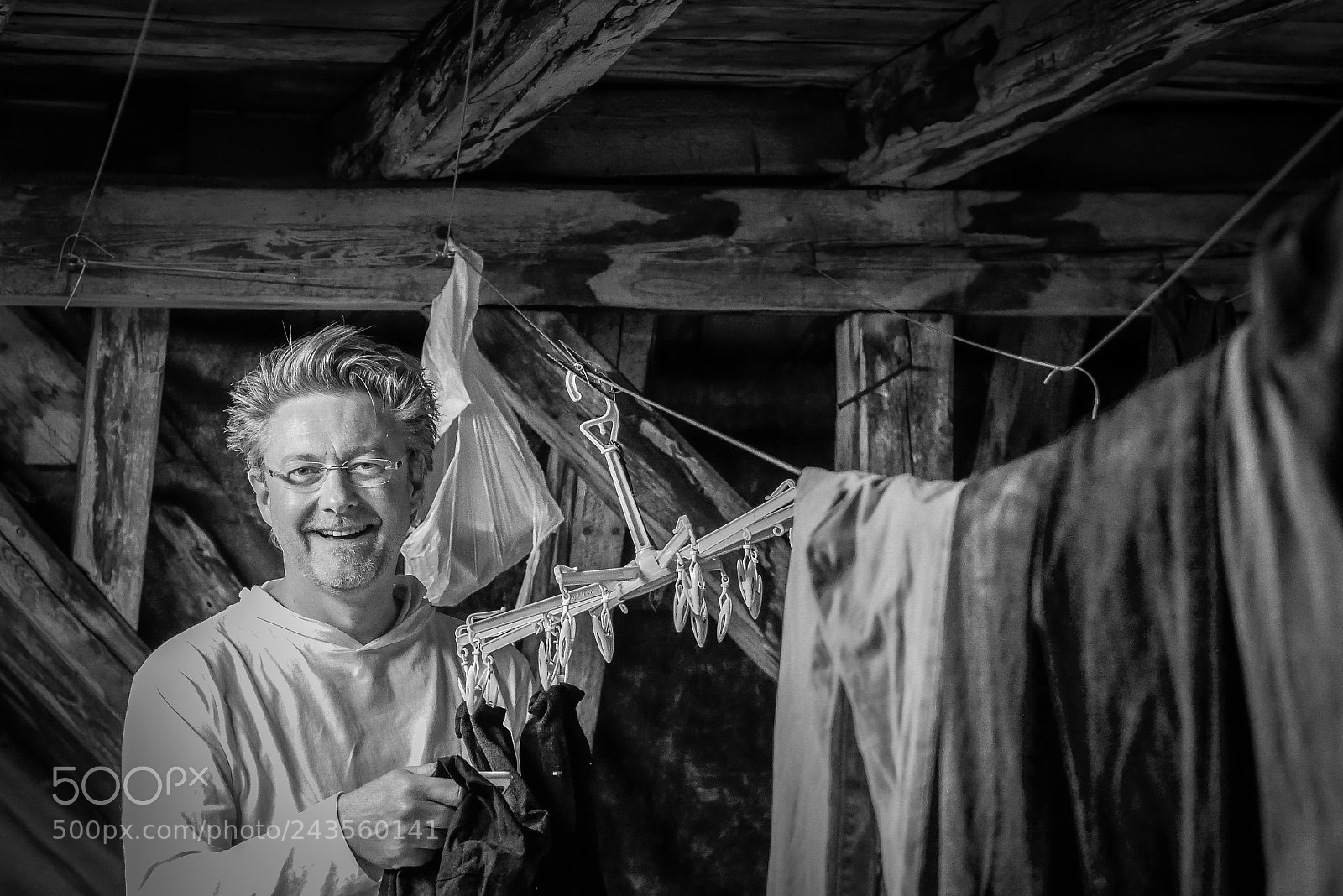 Panasonic Lumix DMC-GX85 (Lumix DMC-GX80 / Lumix DMC-GX7 Mark II) sample photo. Laundry photography
