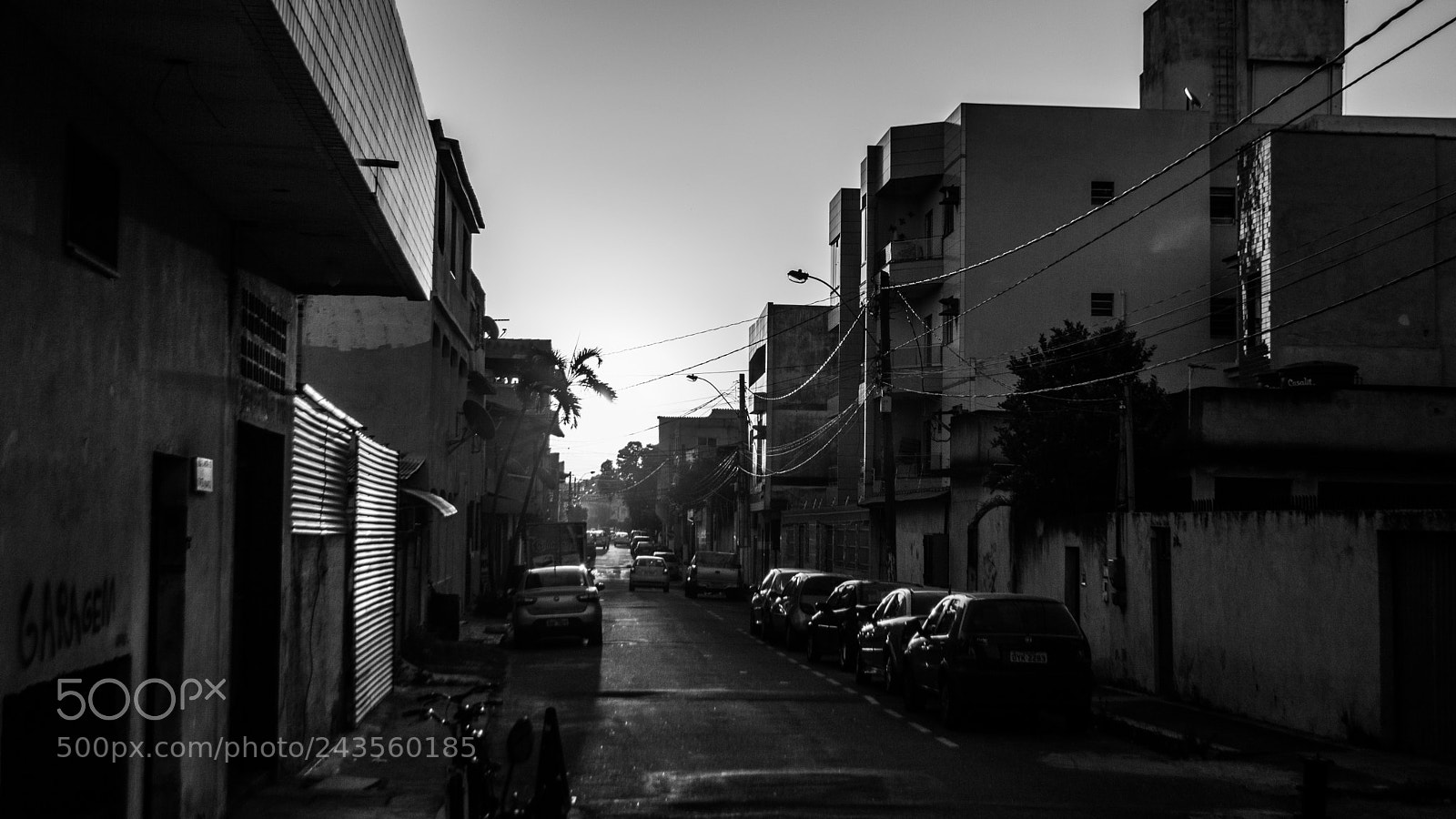 Nikon D3200 sample photo. Por do sol vila photography
