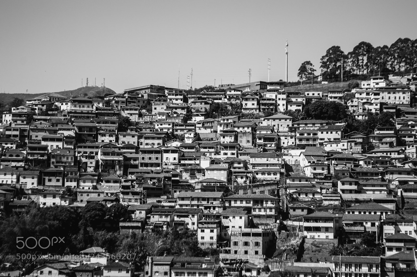 Nikon D3200 sample photo. Ouro preto photography