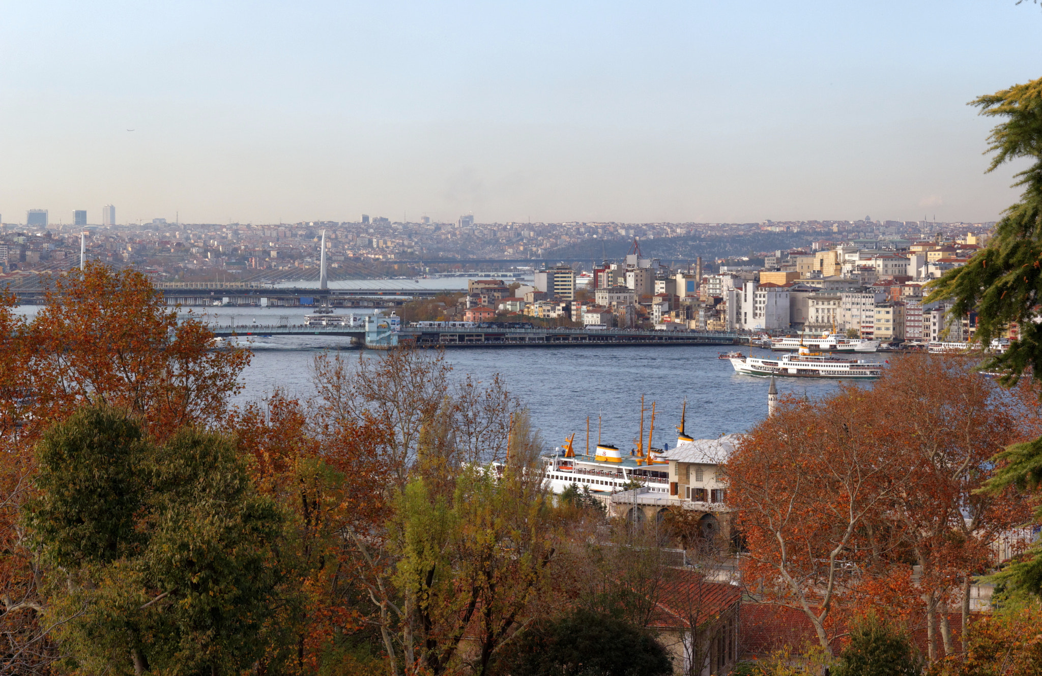 Tamron SP AF 17-50mm F2.8 XR Di II LD Aspherical (IF) sample photo. Istanbul photography