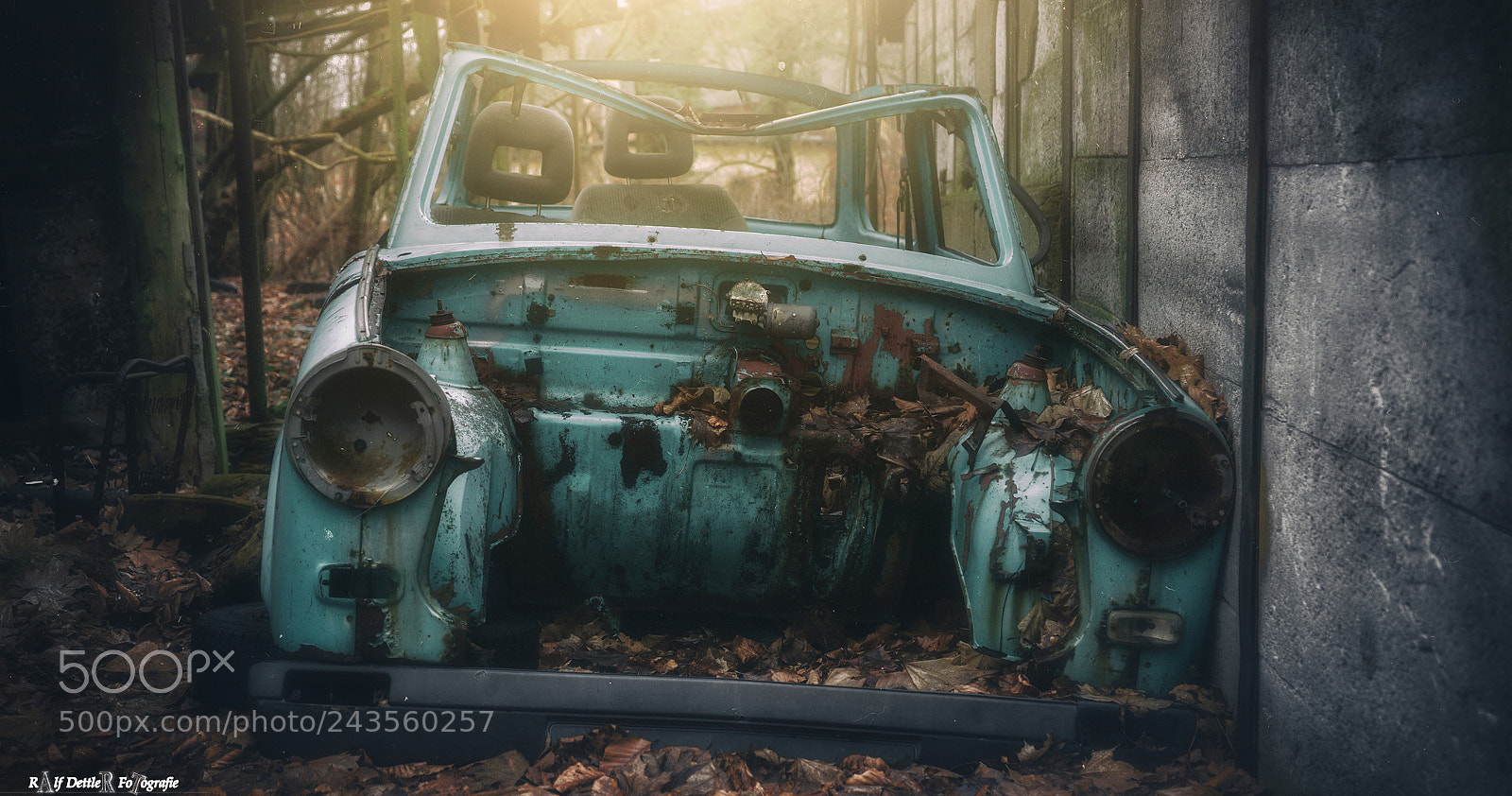 Sony a7 II sample photo. Beelitz trabbi photography