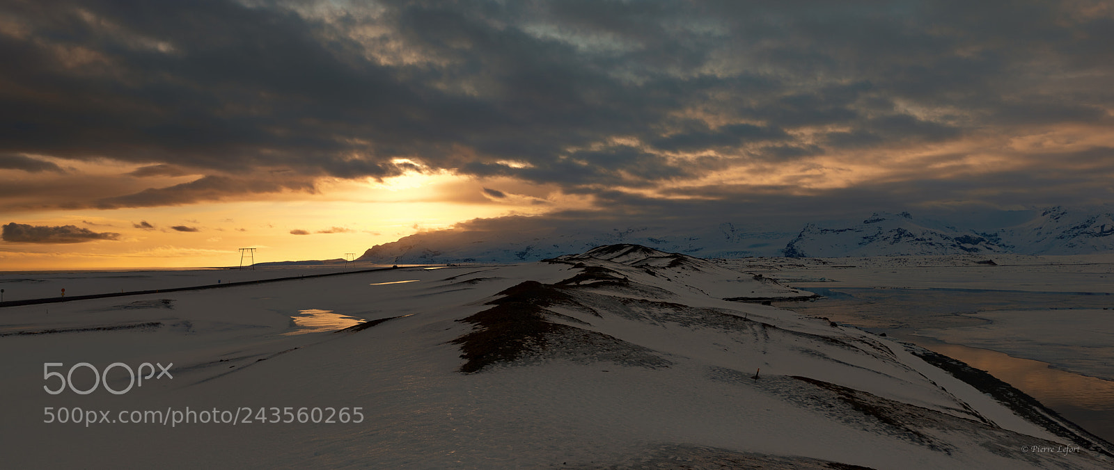 Nikon D800 sample photo. Sunset photography