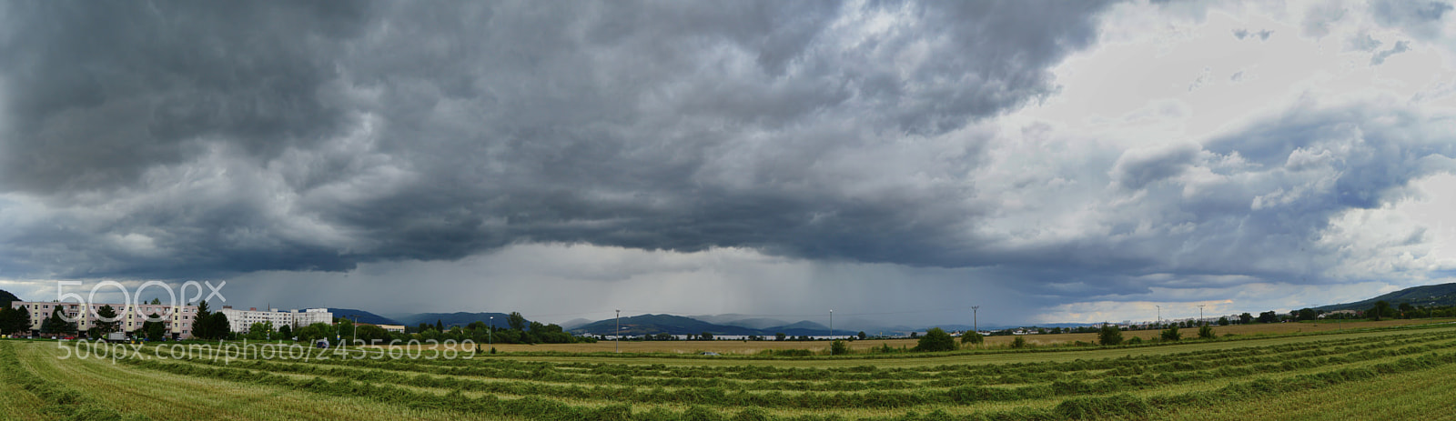 Nikon D3200 sample photo. Before the storm photography